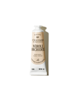 Creme para M&atilde;os Perfumado N&eacute;roli Orchid&eacute;e (N&eacute;roli & Orqu&iacute;dea)